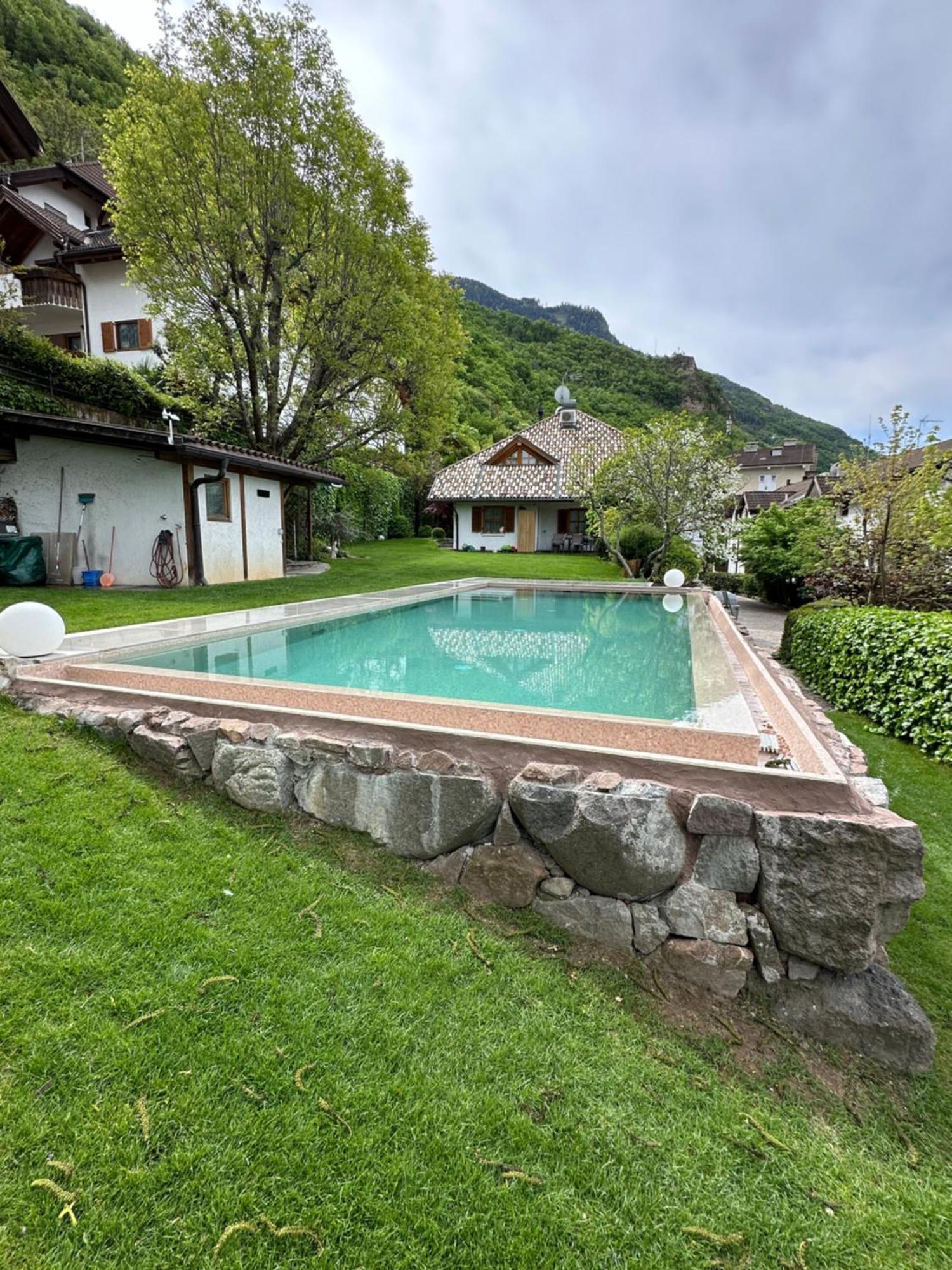 Villa Sissi Λάιβες Εξωτερικό φωτογραφία